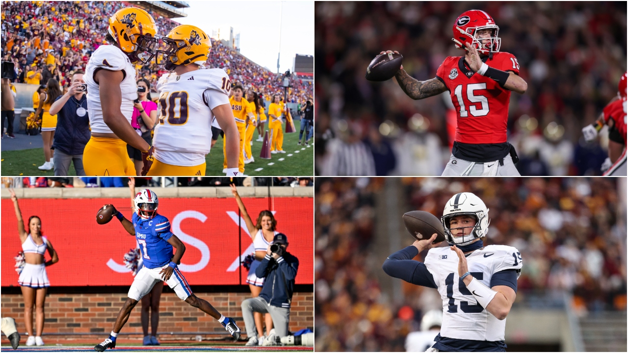 Best Bets For The 2024 College Football Power Conference Championship