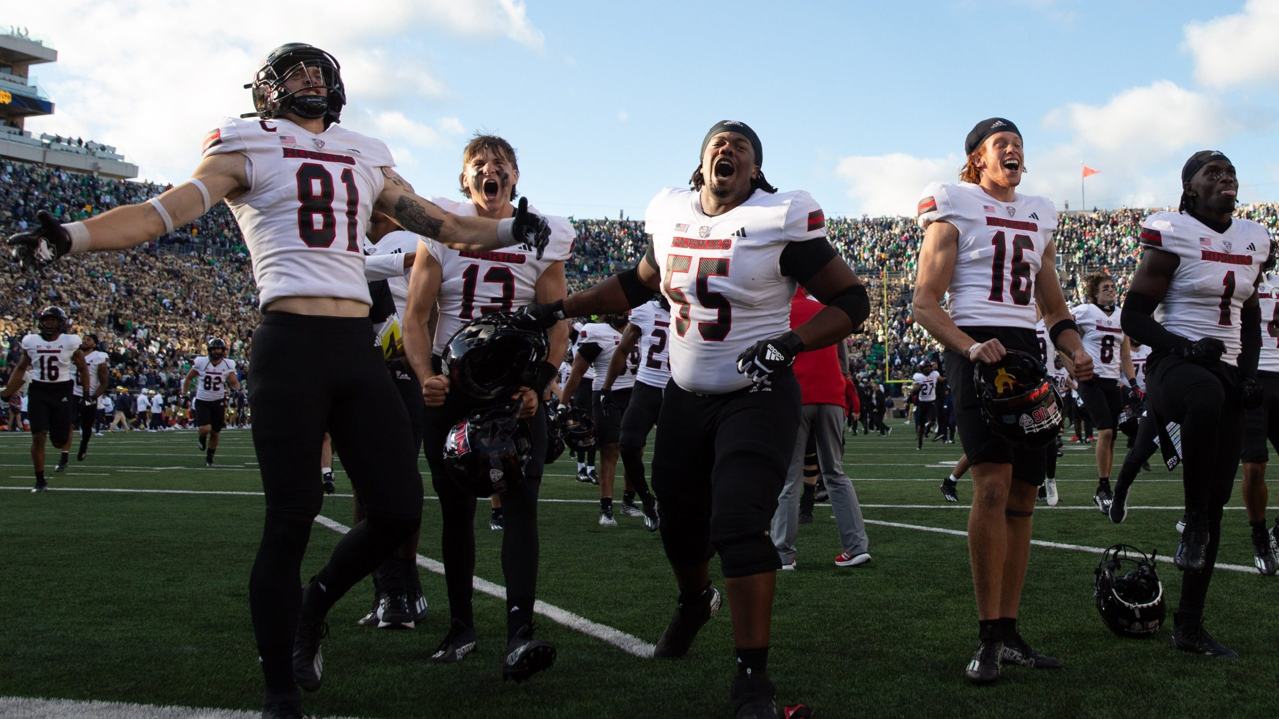 NIU Football X Account Hacked During Bowl Game Against Fresno State