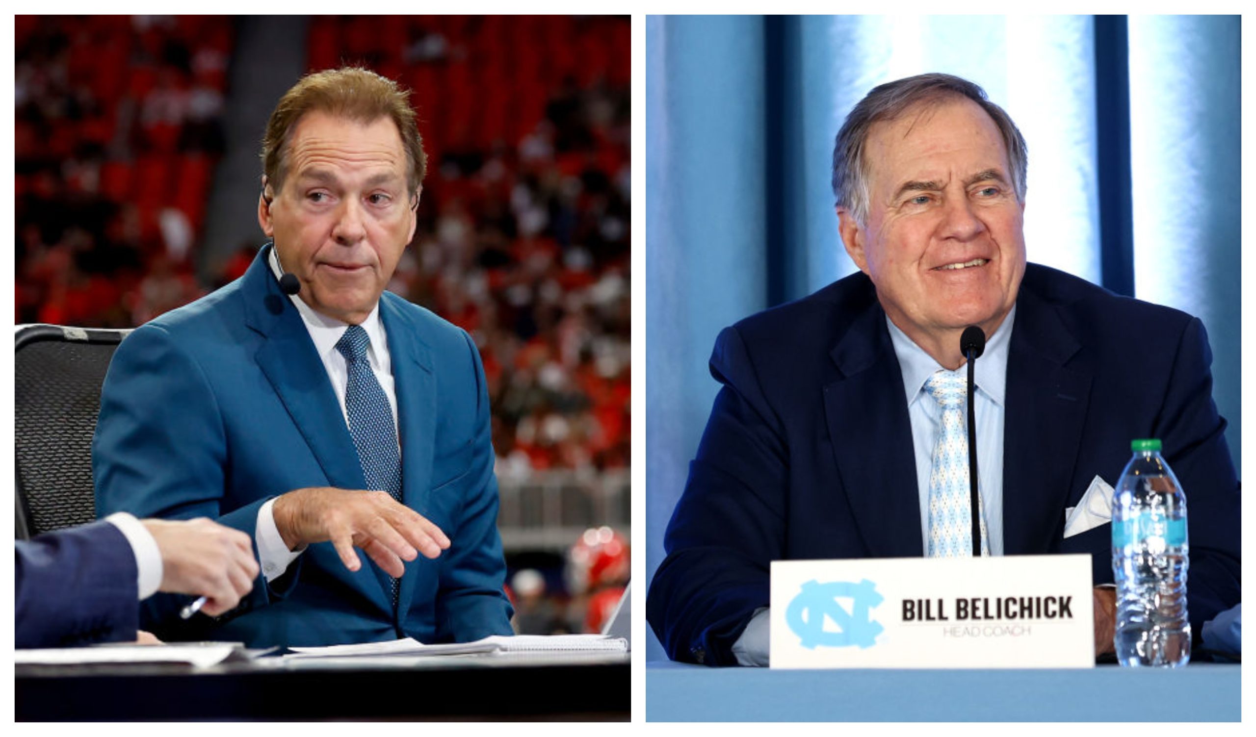 Nick Saban Thinks This Aspect Of Coaching In College Football Could Pose A Huge Challenge To Bill Belichick