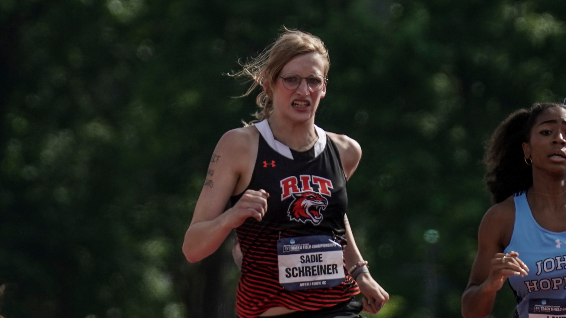 Transgender Athlete Suing Princeton After Being Barred From Running In Women's Category