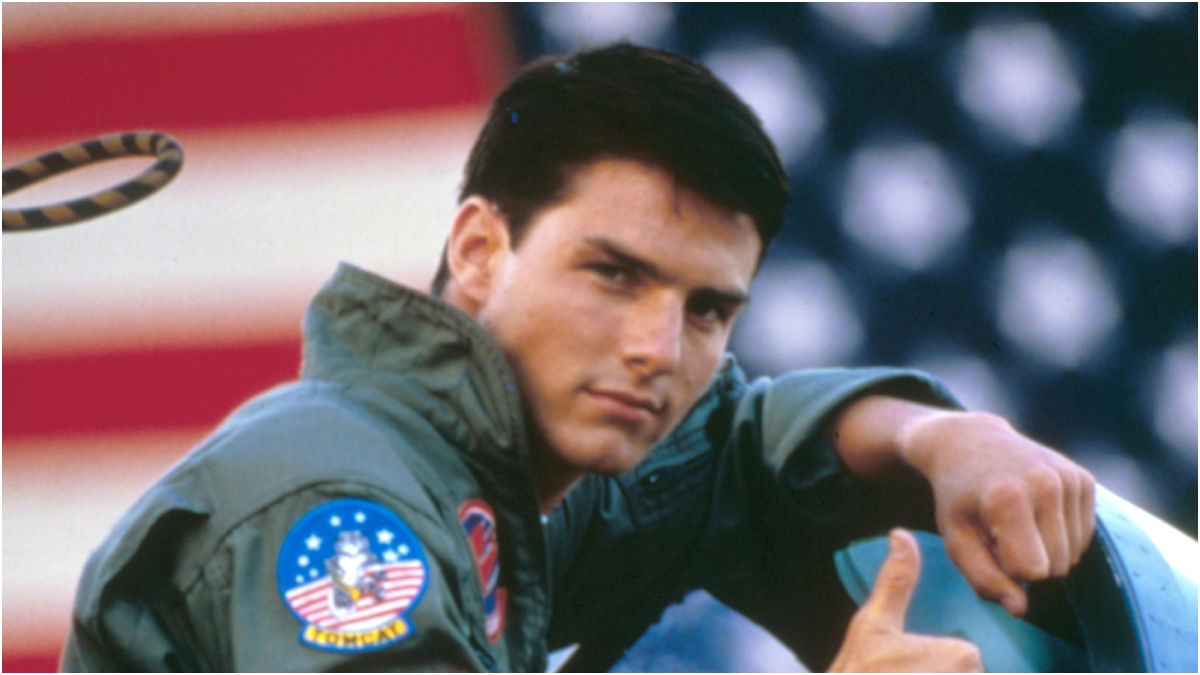 Tom Cruise Earns Huge Honor From The Navy OutKick