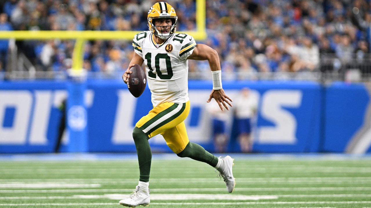 Martingaling 'Martingaling' With Green Bay Packers Over Detroit Lions Thursday In ...