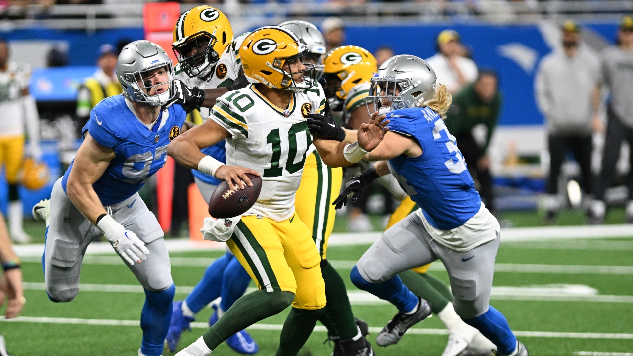 Packers Secure NFC North Lead With Arizona Win