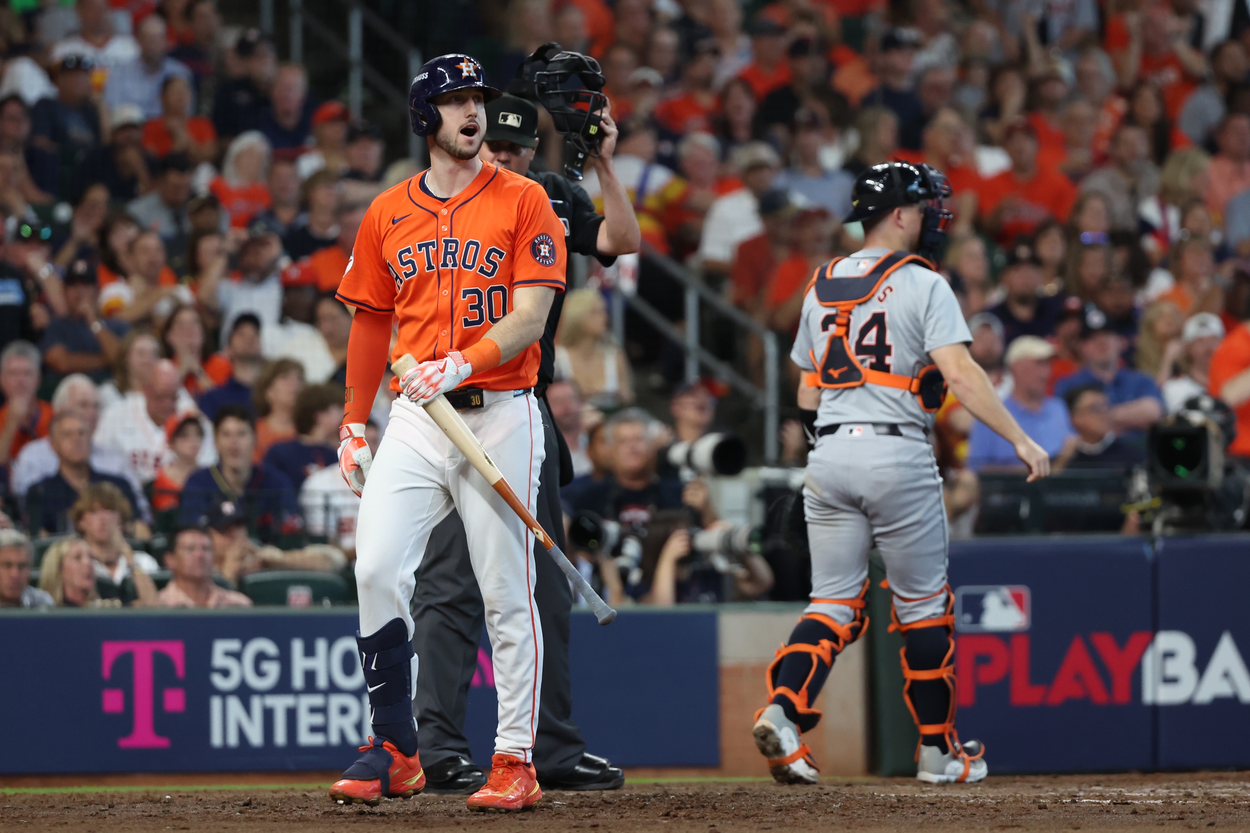 Yankees Explore Trade for Astros' Kyle Tucker