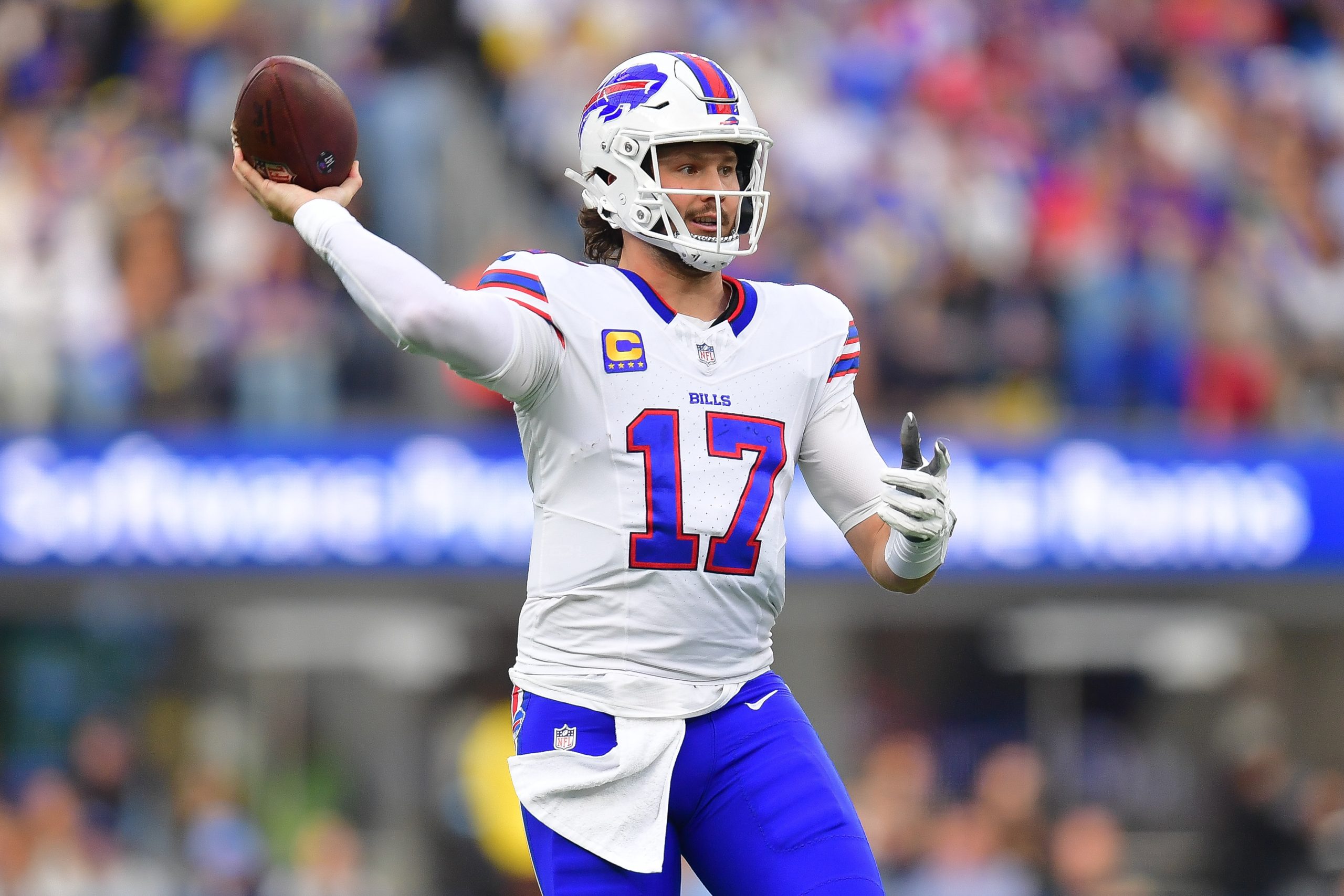 Josh Allen Has Mvp Type Game And Buffalo Bills Lose Anyway Outkick