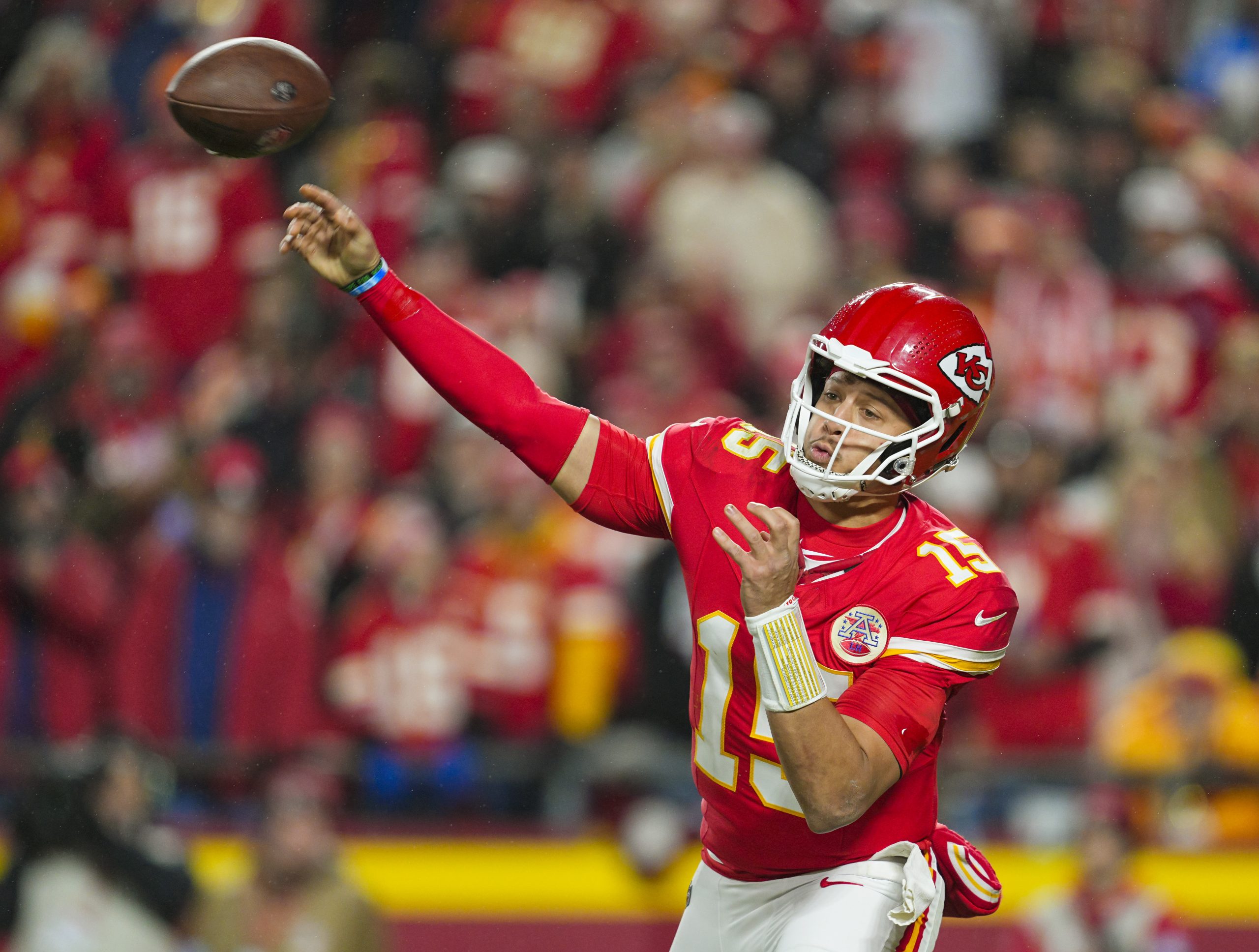 NFL Playoff Picture For Week 16 Gives Chiefs, Steelers, Eagles Big