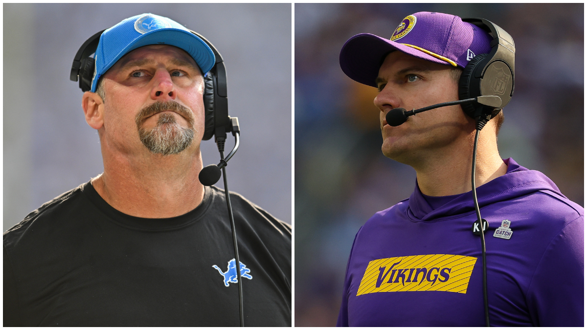 Could Vikings-Lions Scenario Make NFL Re-Think Playoff Seeding?