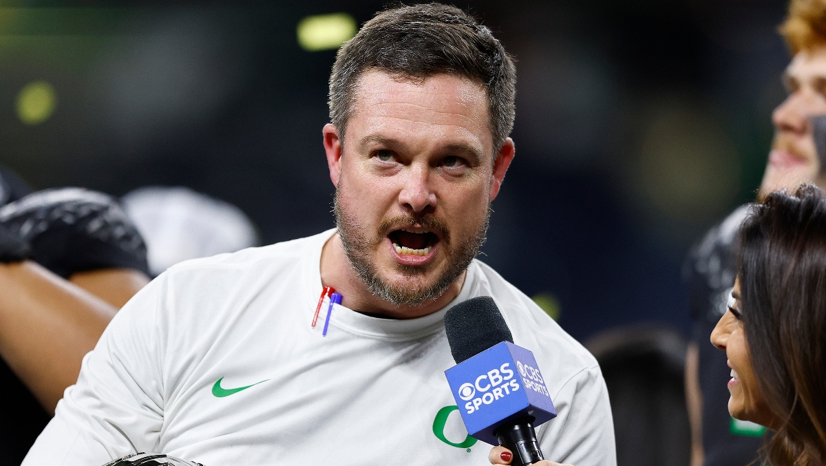 Big Ten On CBS Early Season College Football Slate Will Make Your Eyes Bleed