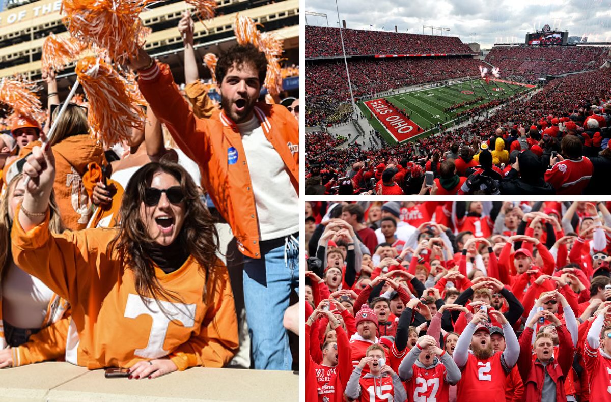 Tennessee Fans Dominate Ticket Sales for Playoff