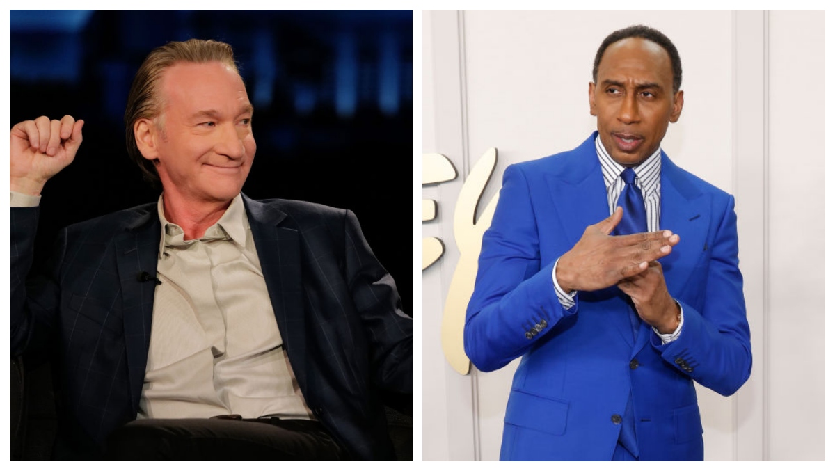 Stephen A. Smith  Rips Into Democrats on Bill Maher, Explains Trump’s Victory