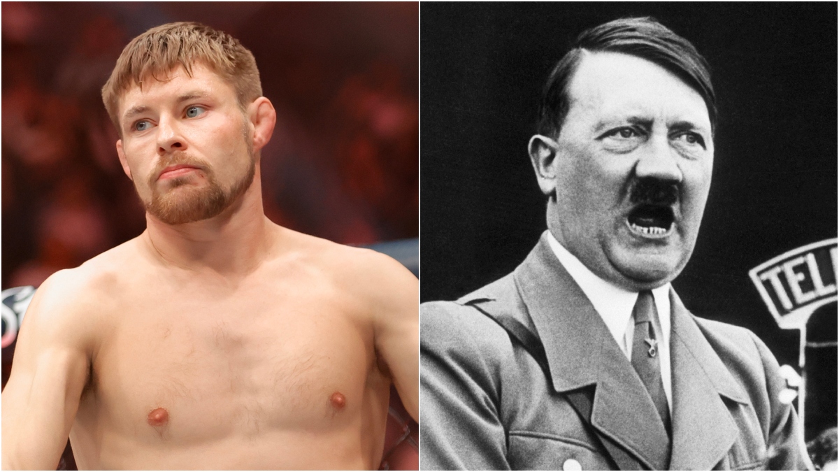 Bryce Mitchell Unleashes Insane Hitler Rant: WATCH | OutKick