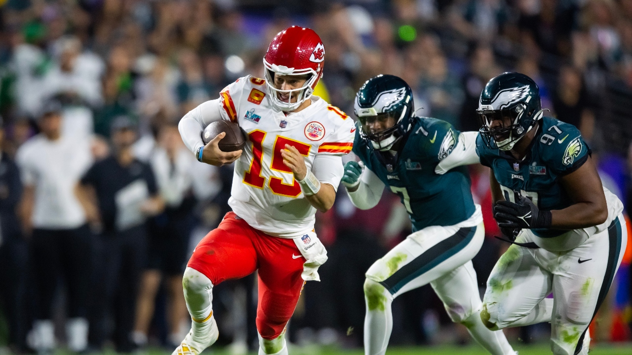 Super Bowl 2025 Opening Lines: Kansas City Chiefs Vs. Philadelphia Eagles