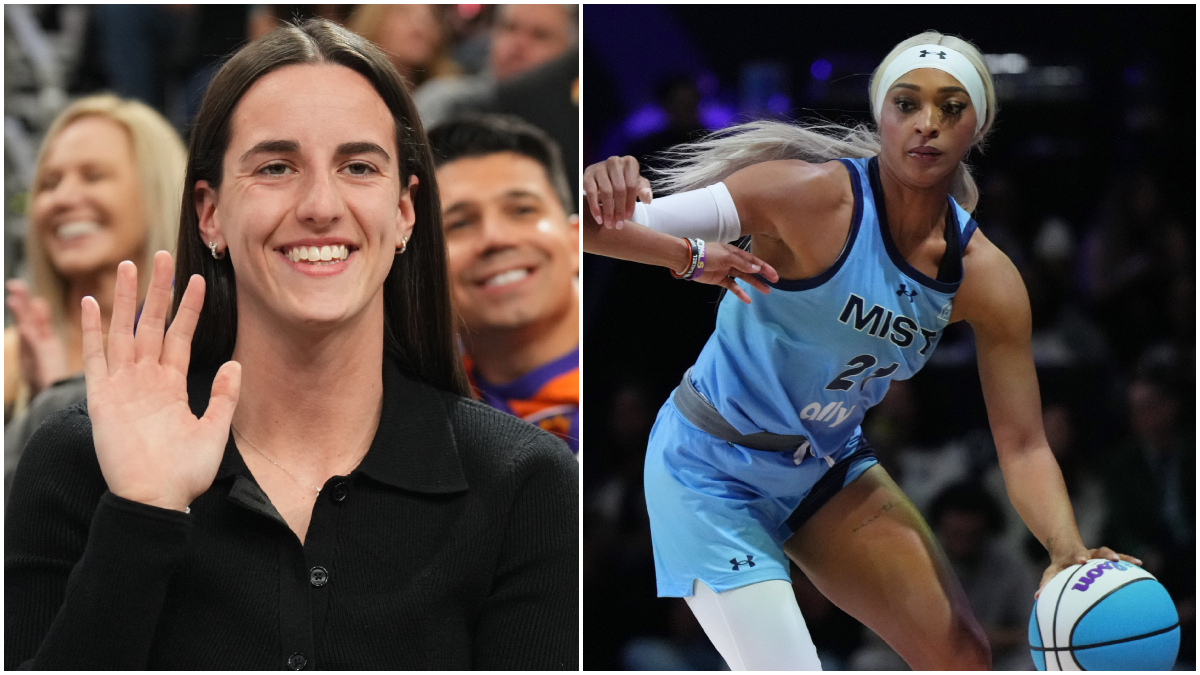 Without Caitlin Clark, Unrivaled Struggles With Poor TV Ratings Again
