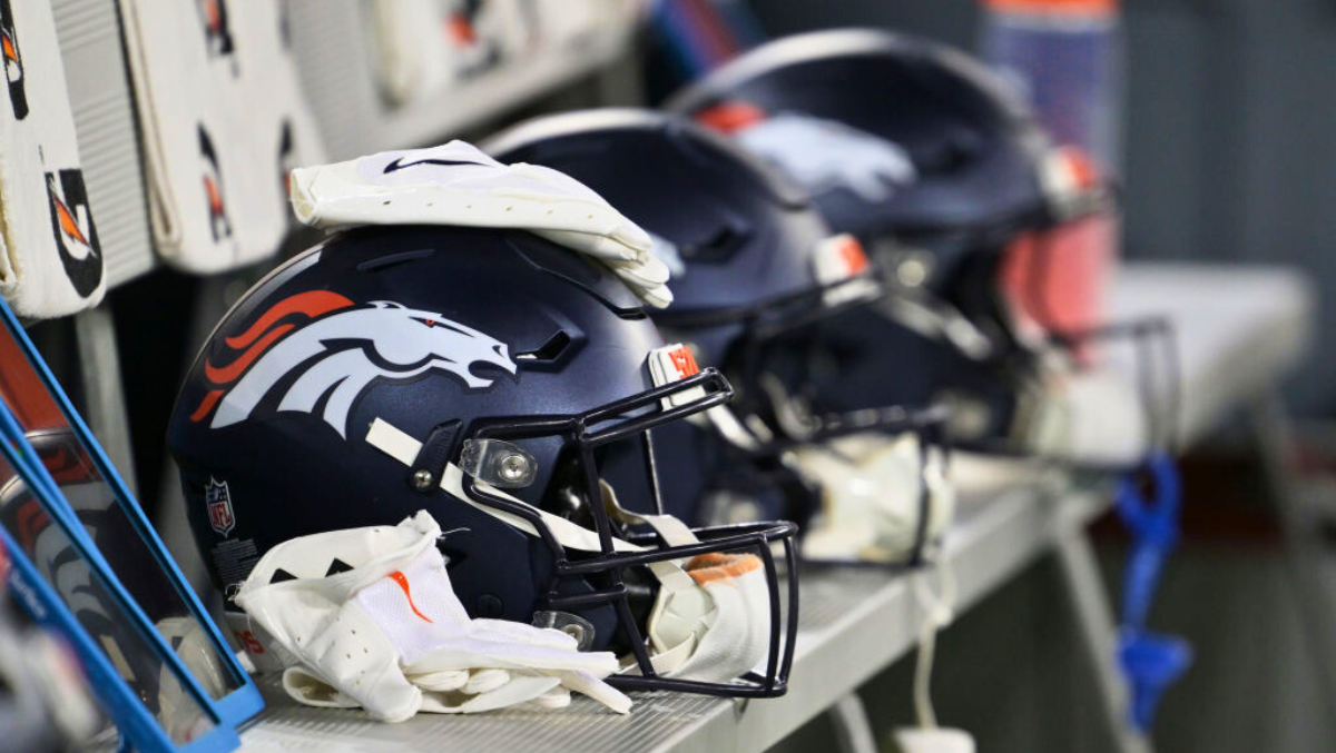 Broncos Will Supply Helmets To Every High School Football Program In Colorado