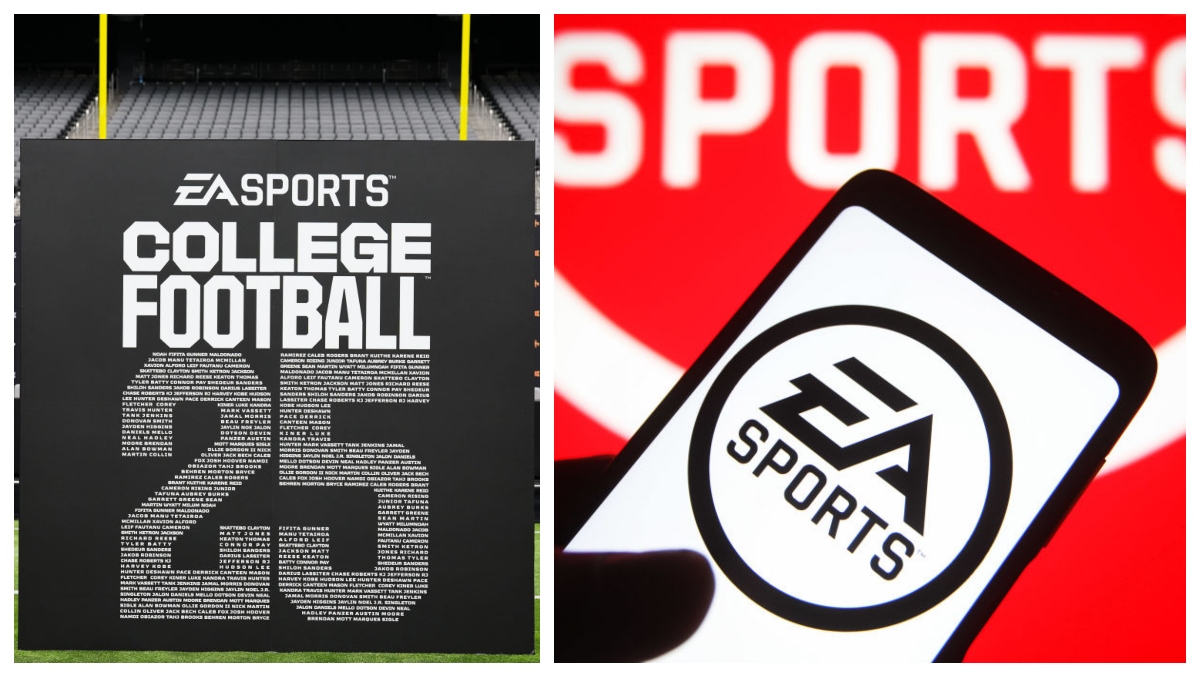 EA Sports College Football 26 Is Happening! OutKick