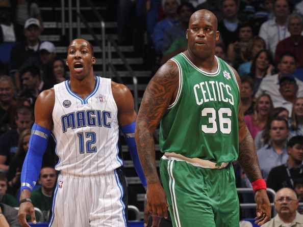 NBA Legend Shaq Attacks Dwight Howard On X