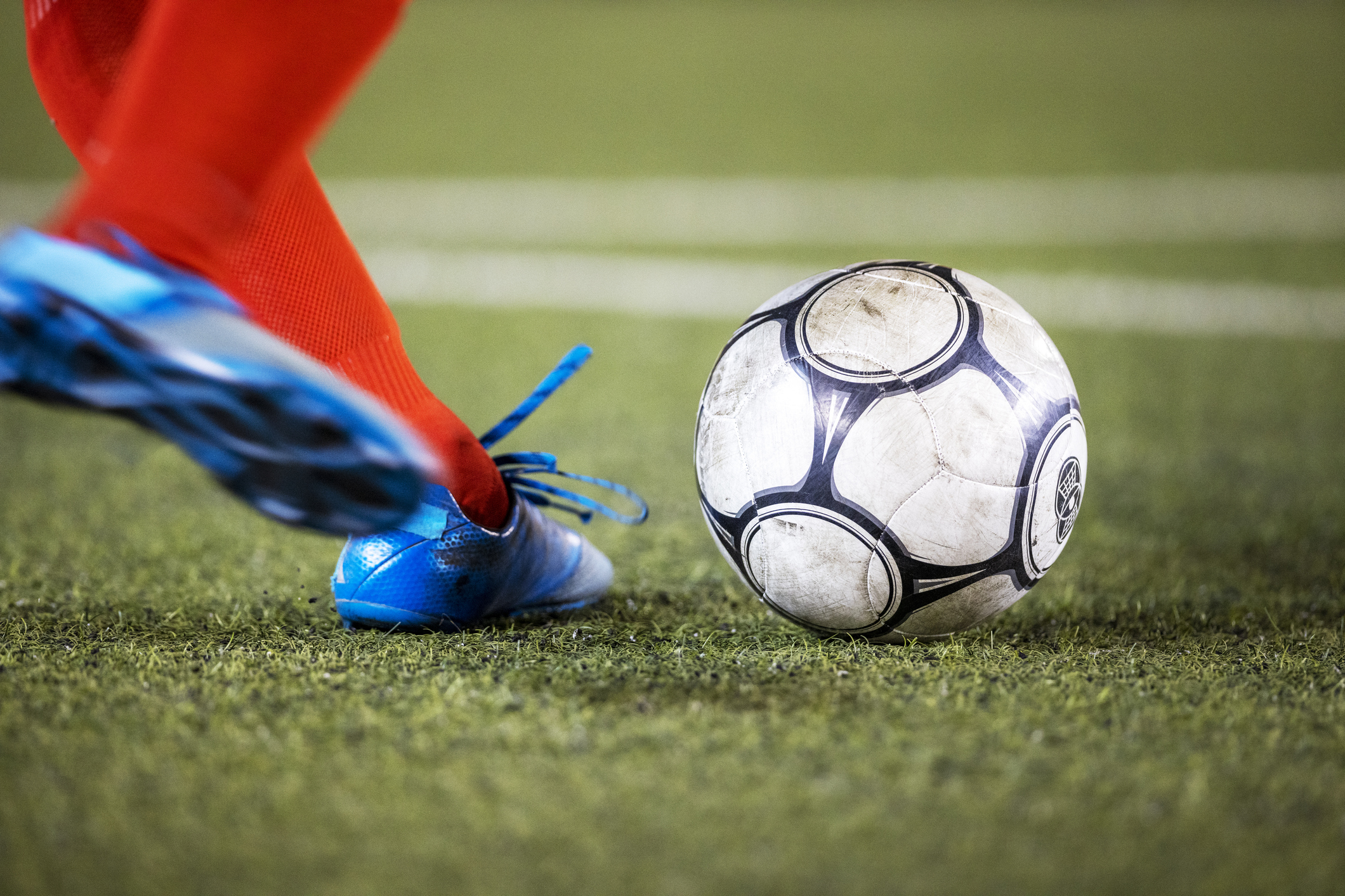 Soccer But Make It Hockey: Huge Brawl Breaks Out At Indoor Soccer Game