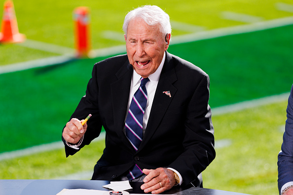 Lee Corso's Future at ESPN Under Review