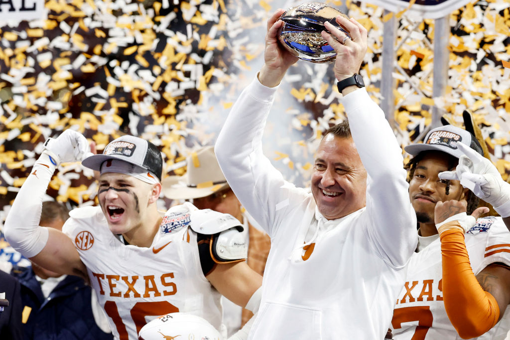 Texas Advances to College Football Playoff Semifinal