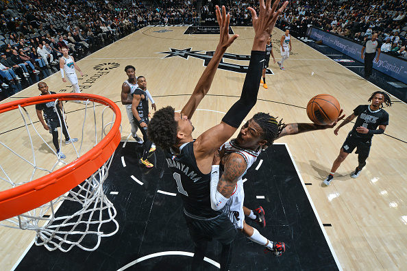 Grizzlies Star Ja Morant Disrespects Victor Wembanyama With Vicious