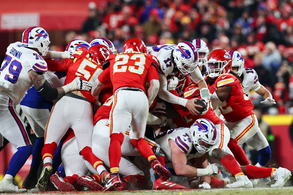 NFL Refs Union Blasts ‘Insulting And Preposterous’ Claims Of Pro-Chiefs Bias