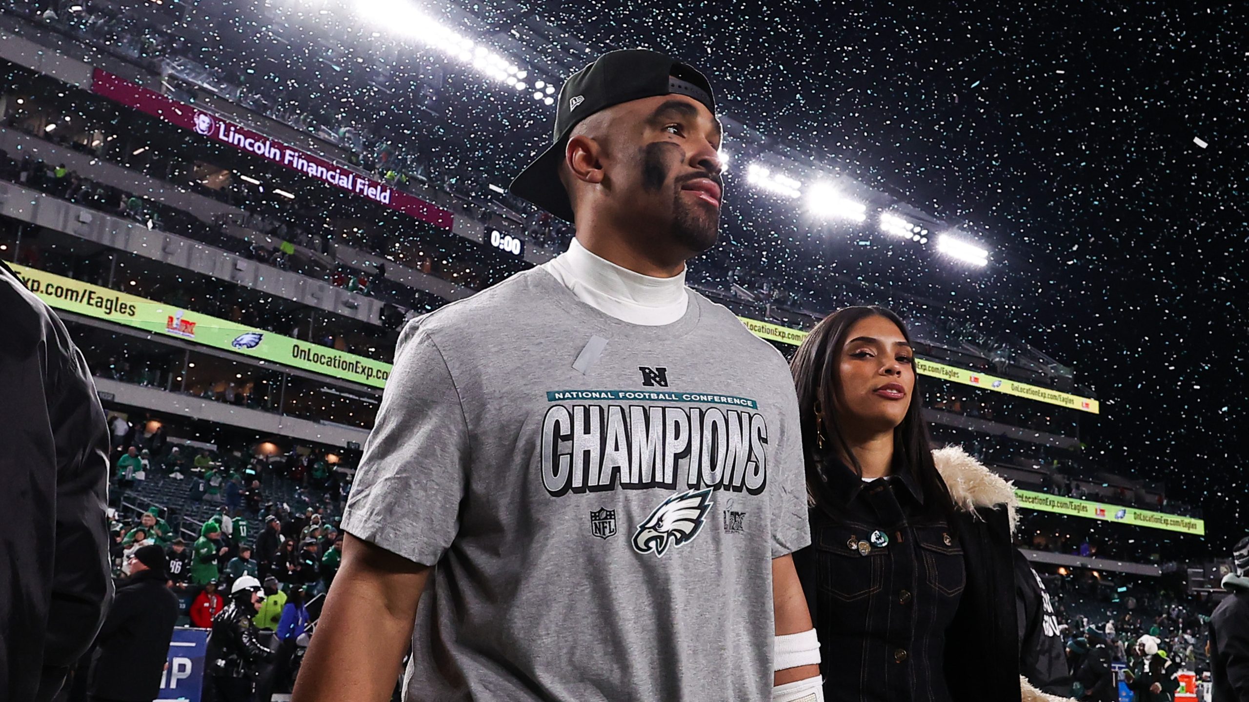 Hurts Explains White House Absence, Eyes 2025 Season