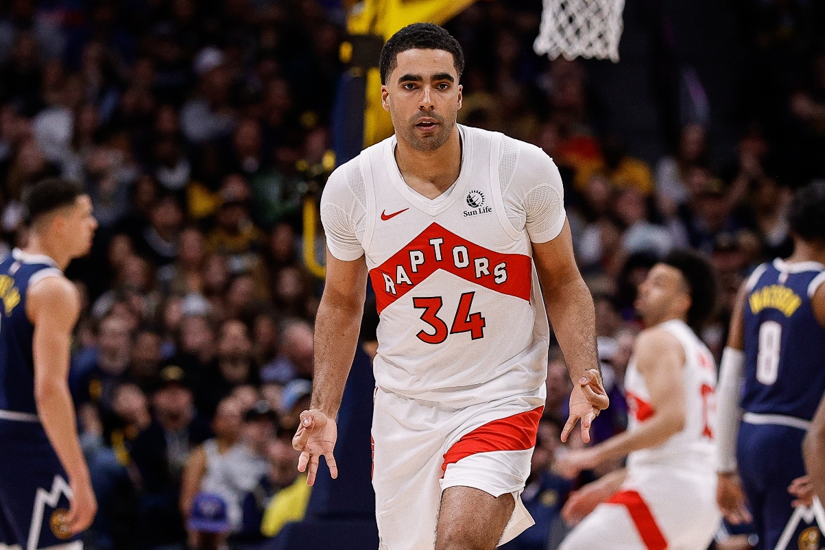 Banned NBA Player Jontay Porter Would Reportedly Text Bettors Mid-Game About Faking Injuries