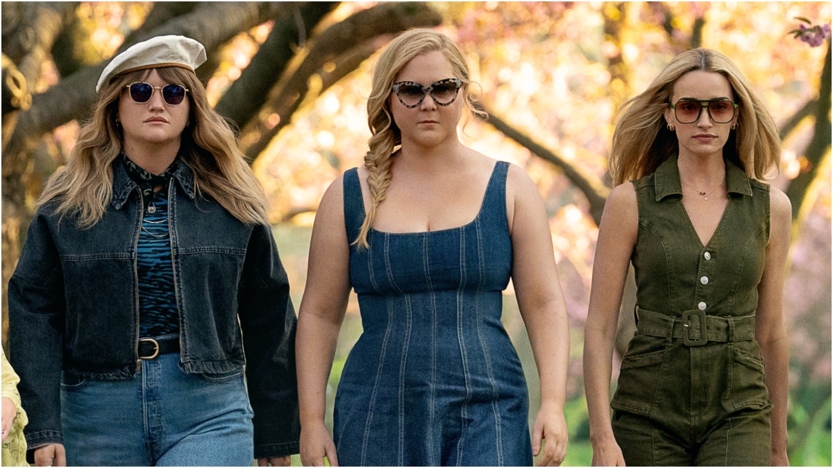 Trailer For Amy Schumer's New Comedy Brutally Roasted By Viewers: WATCH