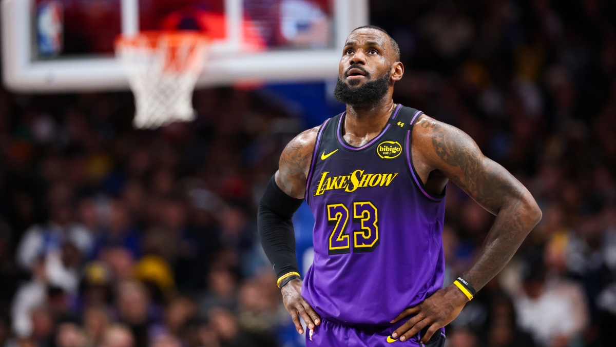 LeBron James' "Ring Culture" Comments Reek Of Insecurity, Hypocrisy
