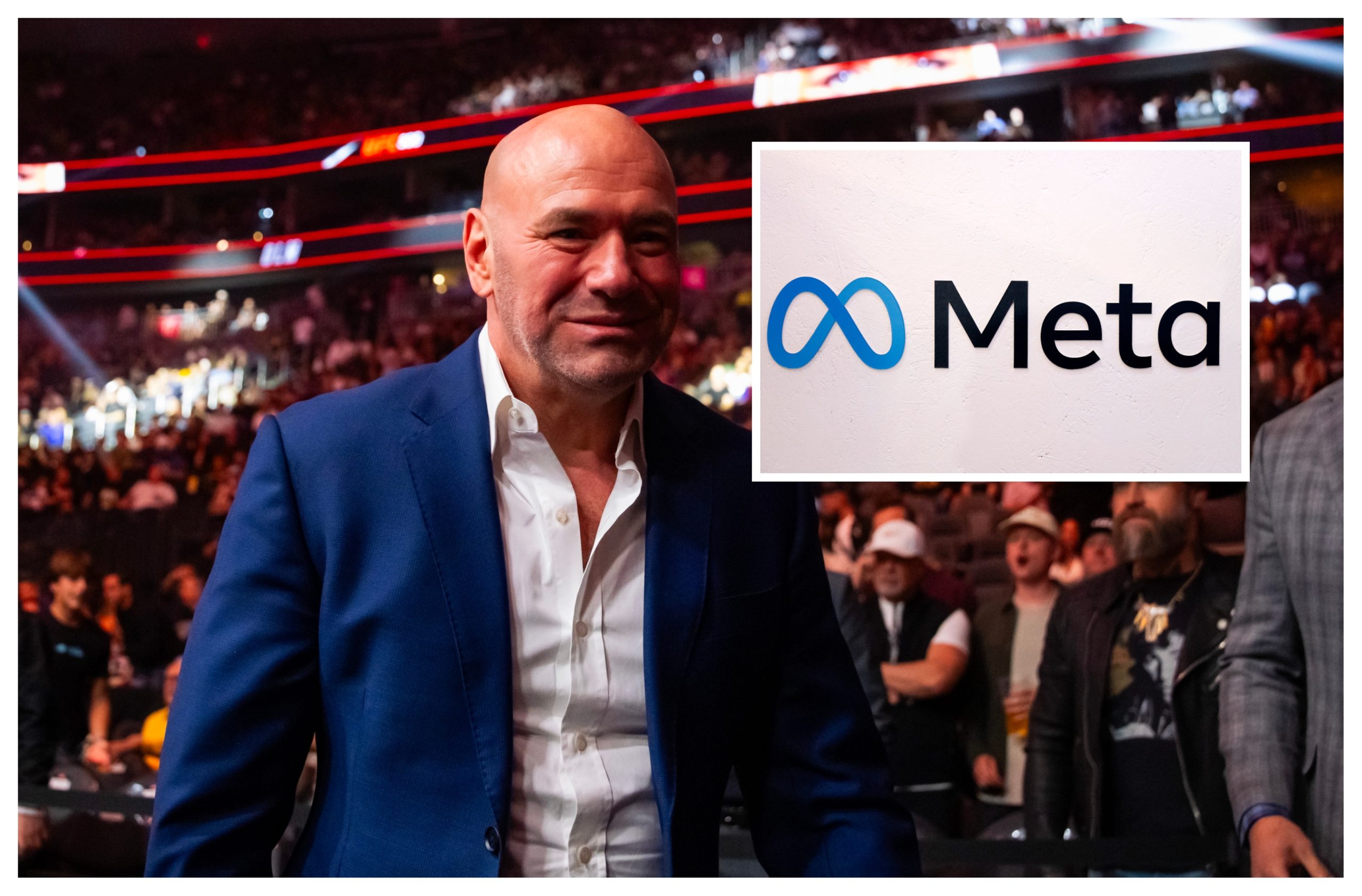 UFC President Dana White Elected To Meta Board Of Directors OutKick