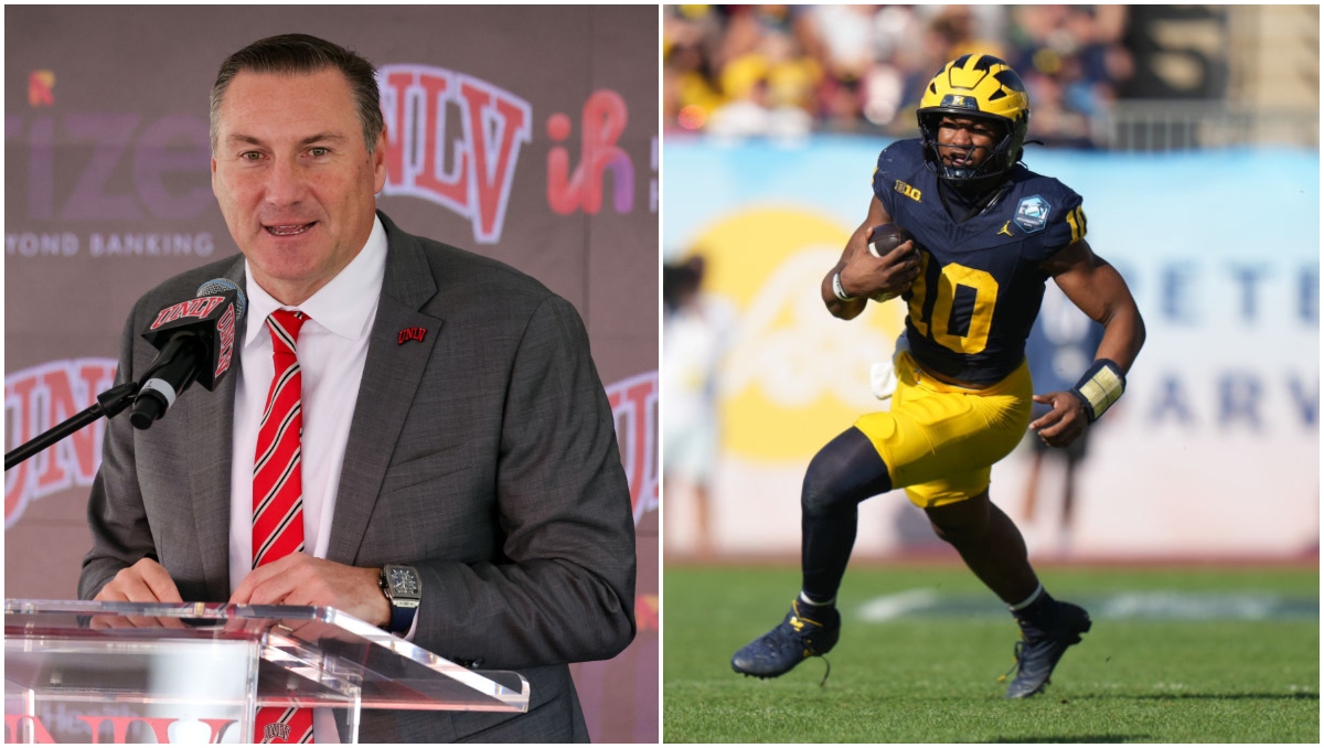 Dan Mullen Appears On Dakich, Seemingly Rips Michigan Over Alex Orjii