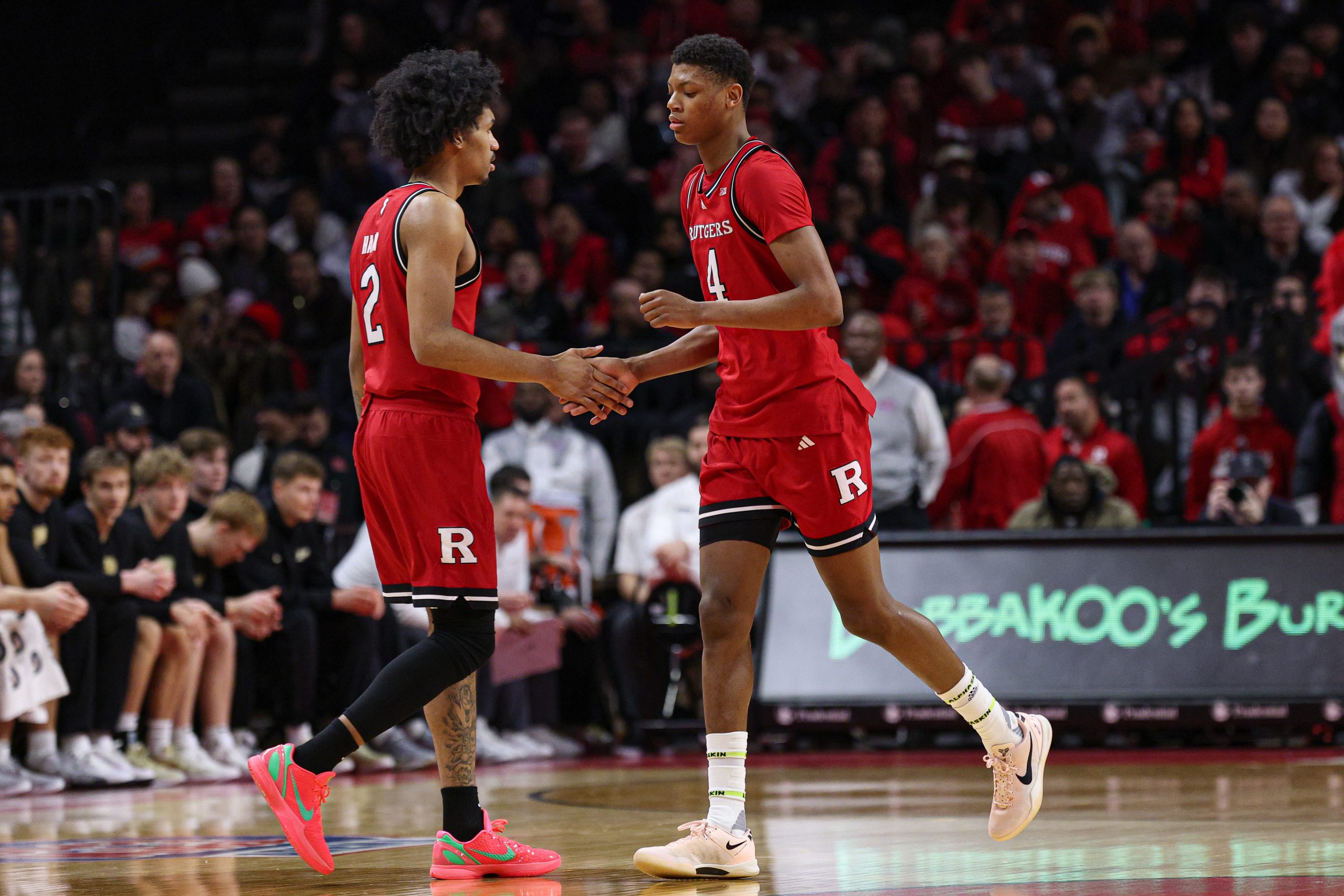 UCLA And Rutgers Can Light Up Scoreboard OutKick