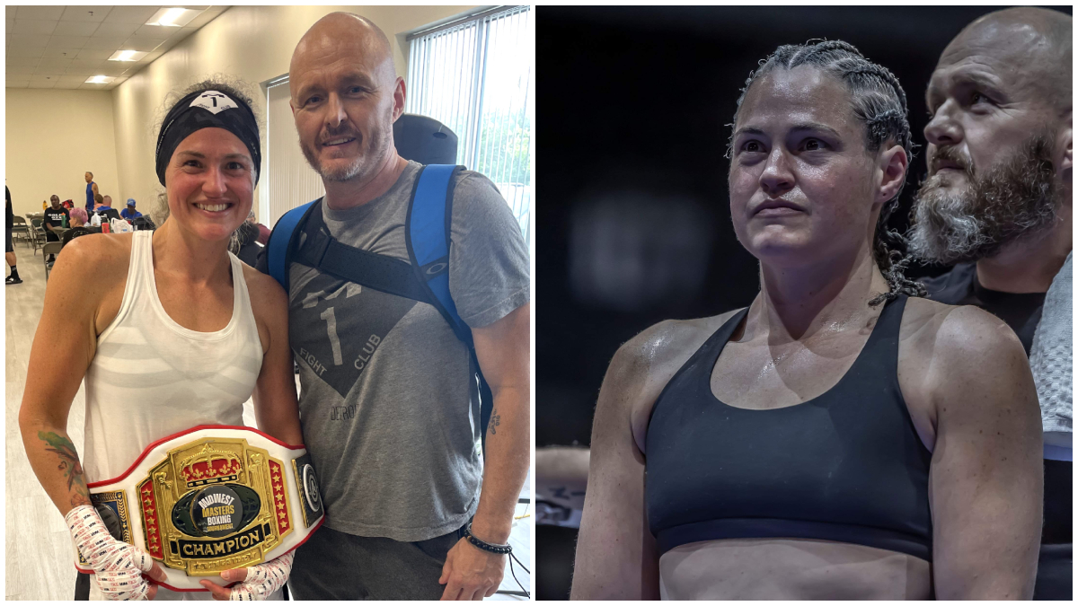 Female Pro Boxer & Her Coach Blast USA Boxing Transgender Policy: 'Isn't Right'