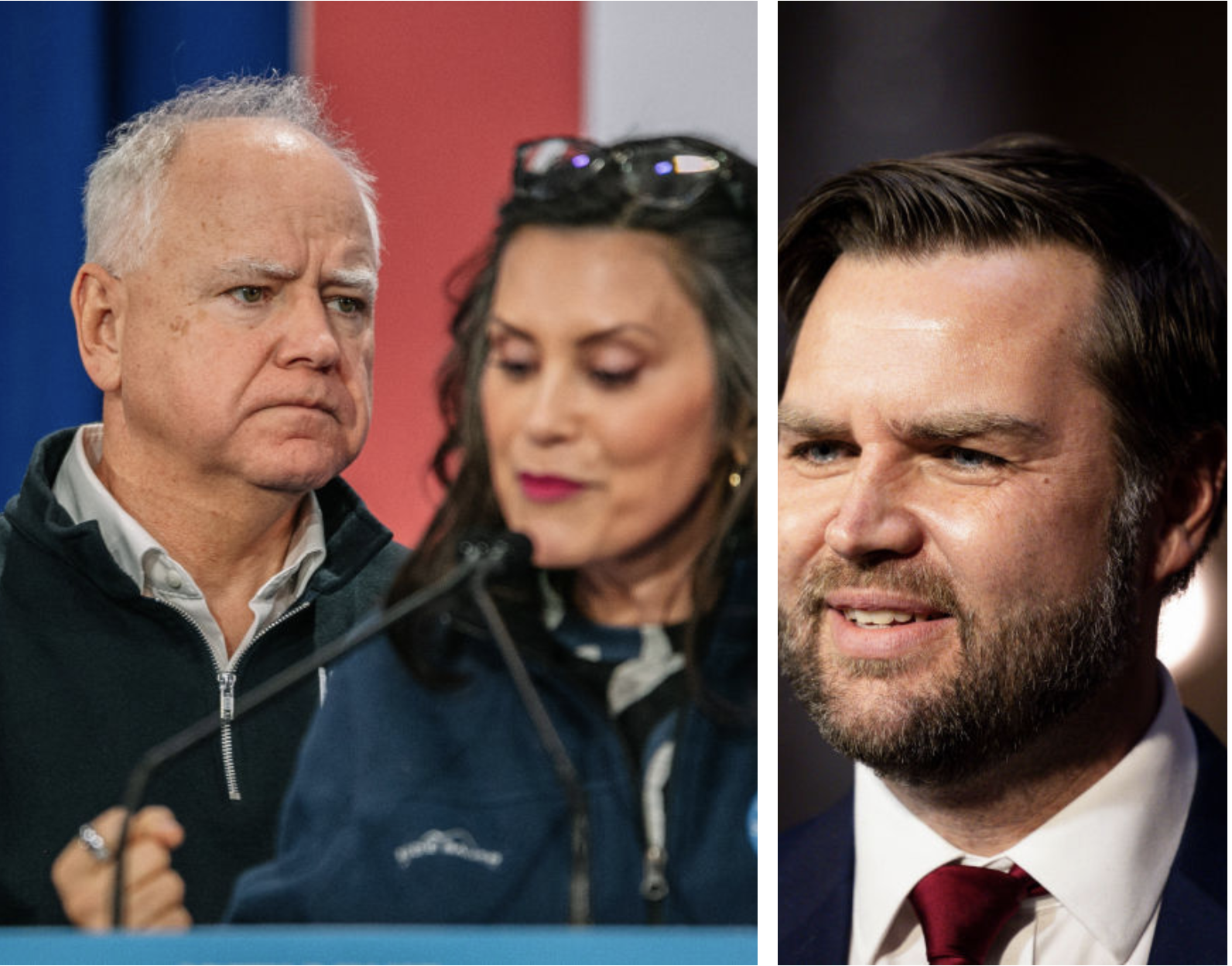 JD Vance and Josh Shapiro Lead 2028 Election Odds OutKick