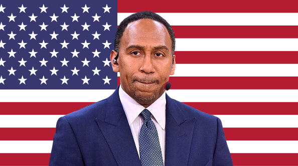 2 Of Democratic Primary Voters Say They D Vote For Stephen A Smith In Steven A. Smith Removebg Preview