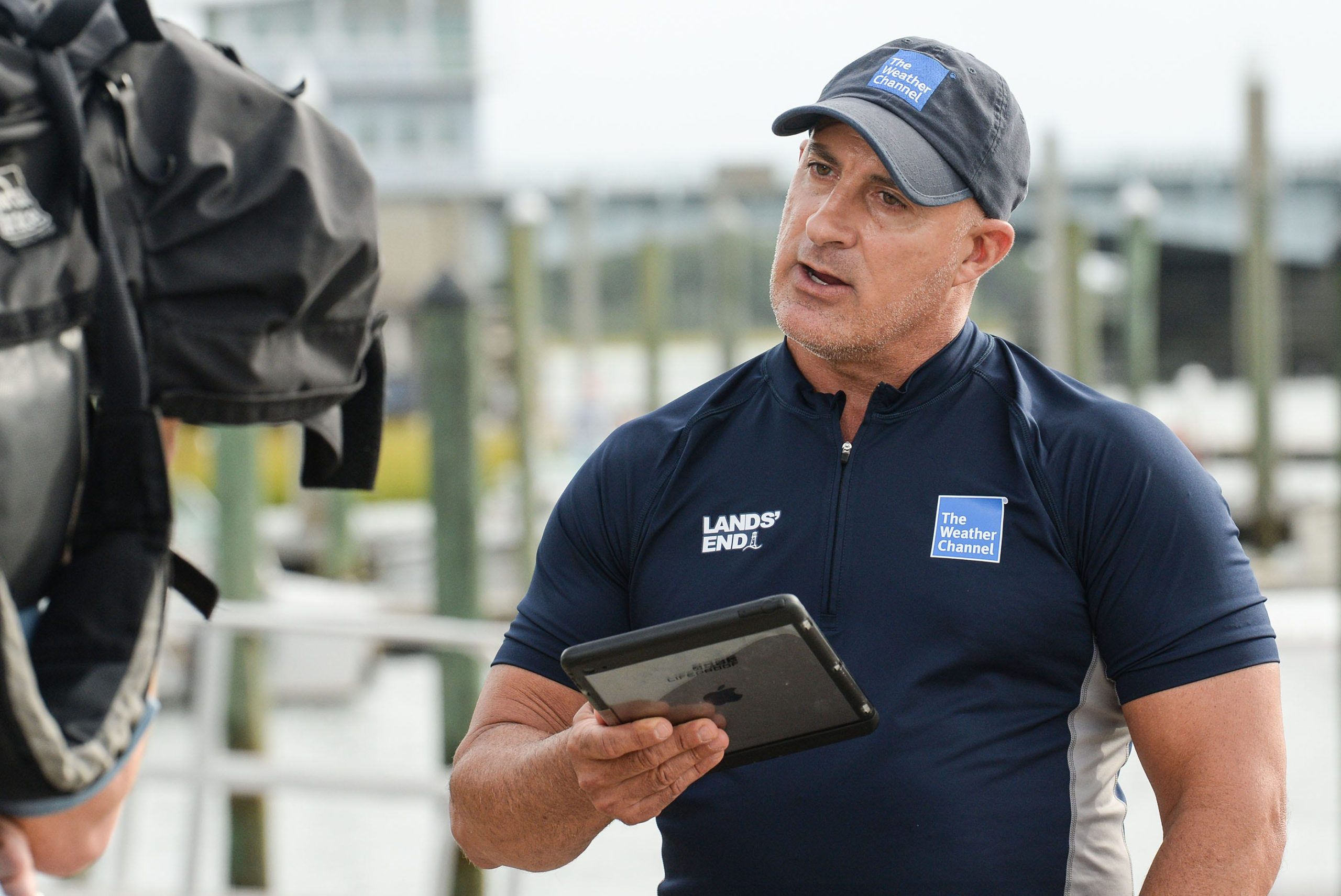Jim Cantore Picks His Winter Storm Cora Location & People Are Nervous