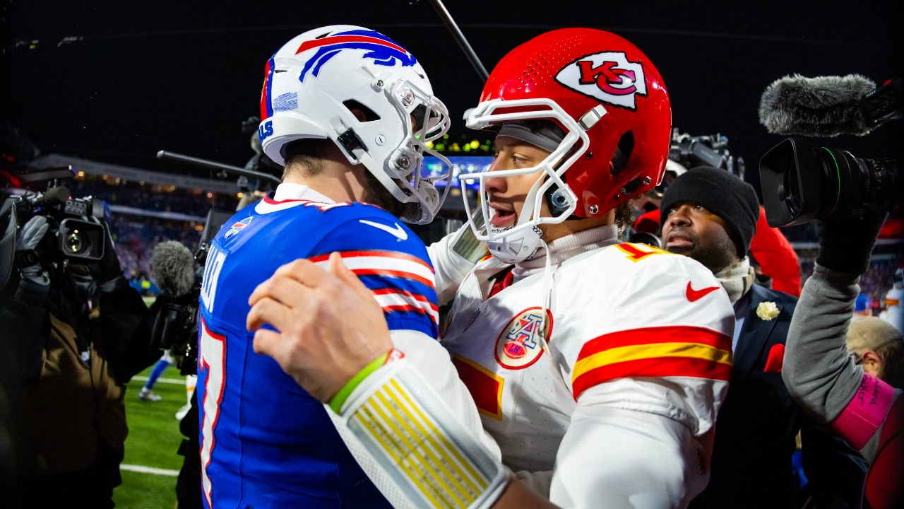 Buffalo Bills At Kansas City Chiefs 2025 AFC Championship Odds, Best