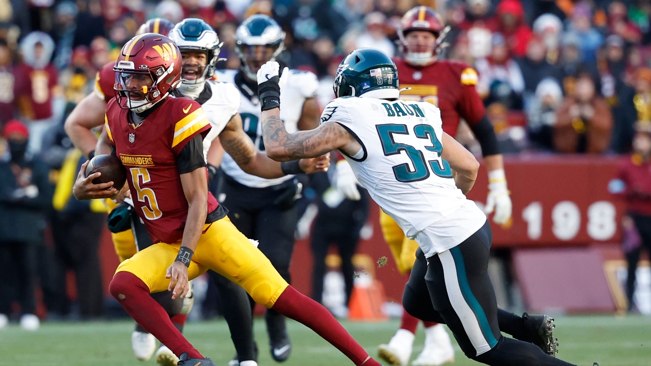 2025 NFC Championship 'Same Game Parlay' Commanders At Eagles OutKick