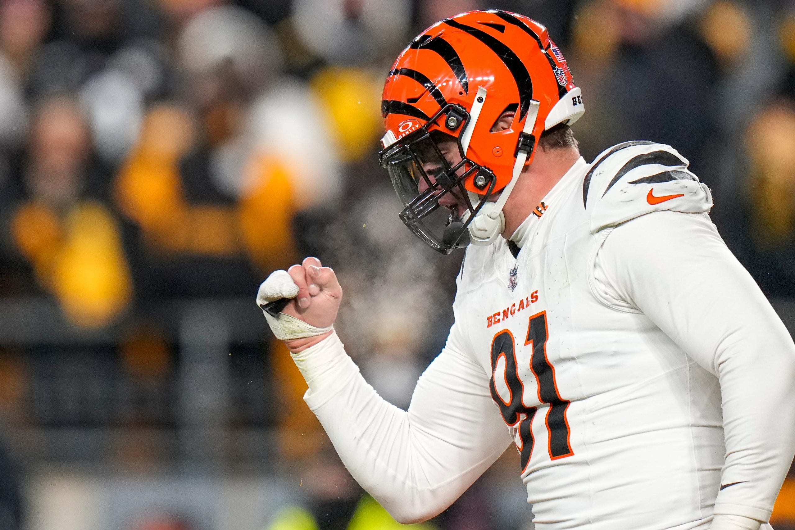 Bengals Give NFL Sack Champ Trey Hendrickson Permission To Seek Trade