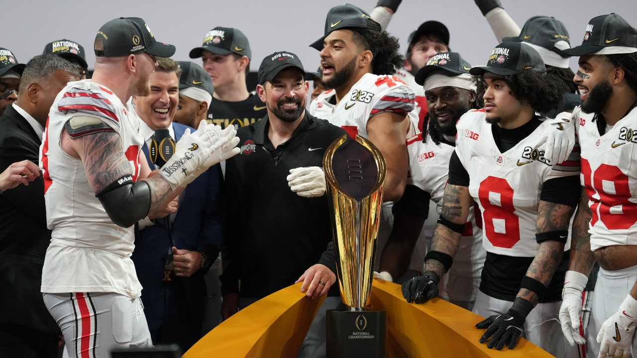 Betting Odds For 202526 College Football Playoff National Championship OutKick