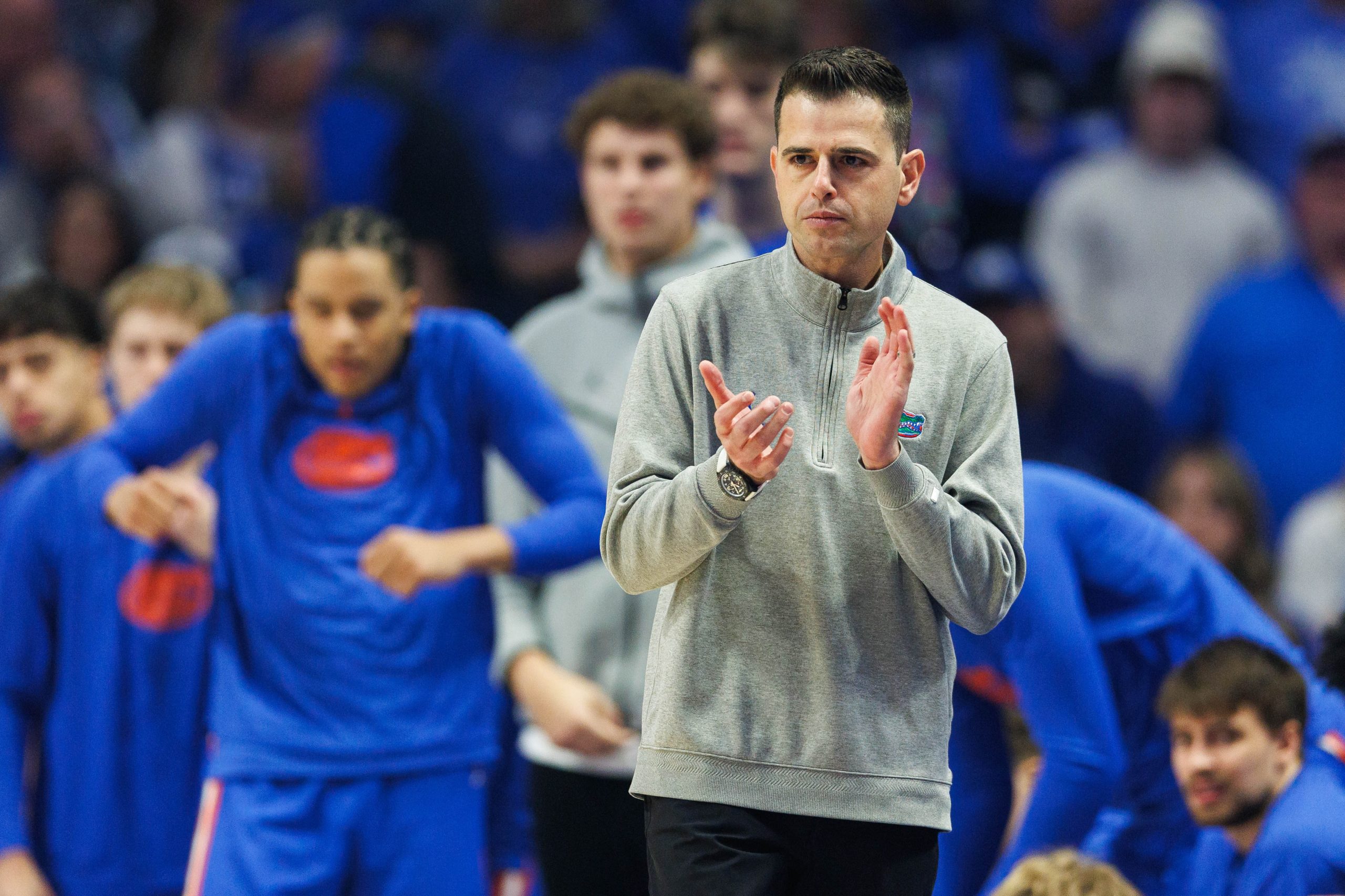 Snip Snap! Former Florida Guard Denzel Aberdeen Transfers From Kentucky Back To Gators