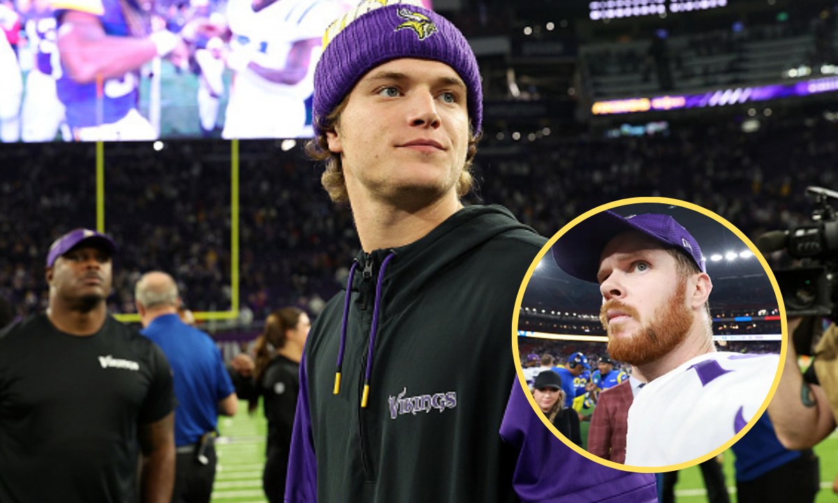 Vikings Face Quarterback Decisions After Playoff Loss