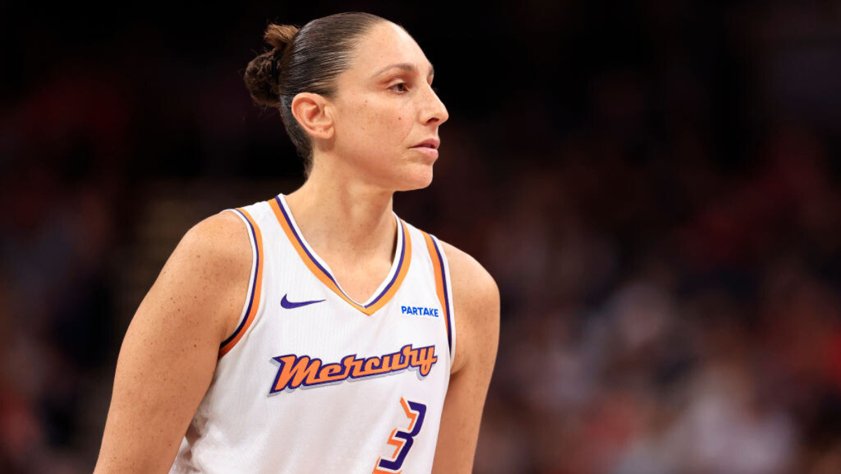 Diana Taurasi Retires After Legendary Basketball Career | OutKick