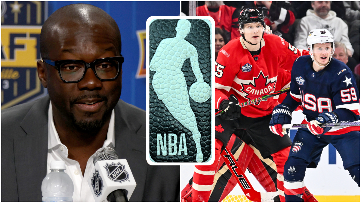 TNT NHL Analyst Rips NBA For Its Predictability