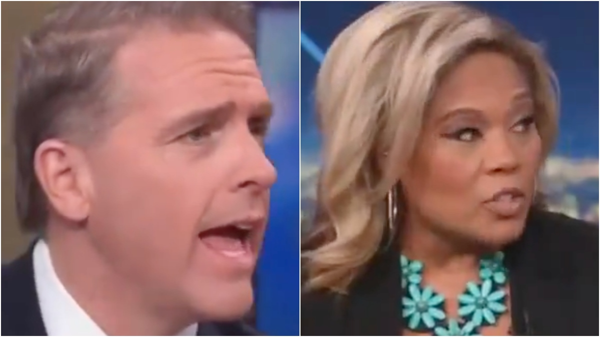 Scott Jennings Nukes CNN Panel Over Showing Up To Work | OutKick