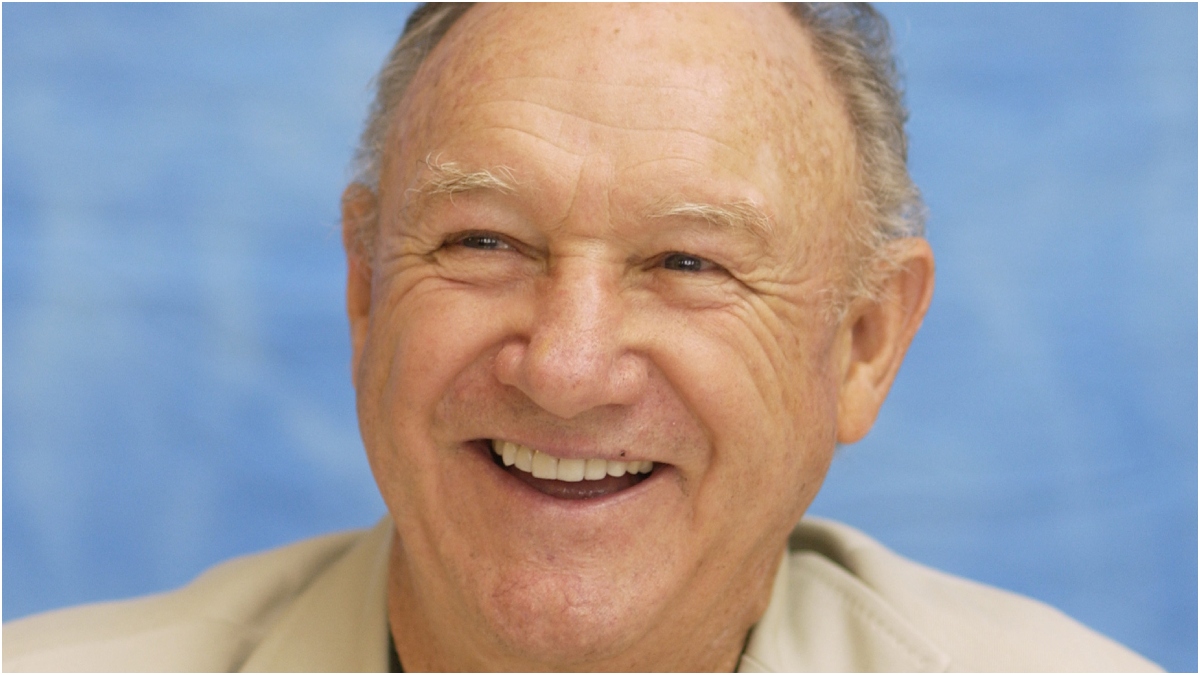 Gene hackman son hali