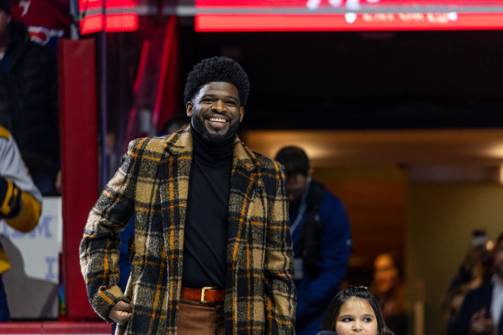 P.K. Subban Goes On ESPN To Torch NBA Culture While Hinting That NHL Players Are Better Role Models