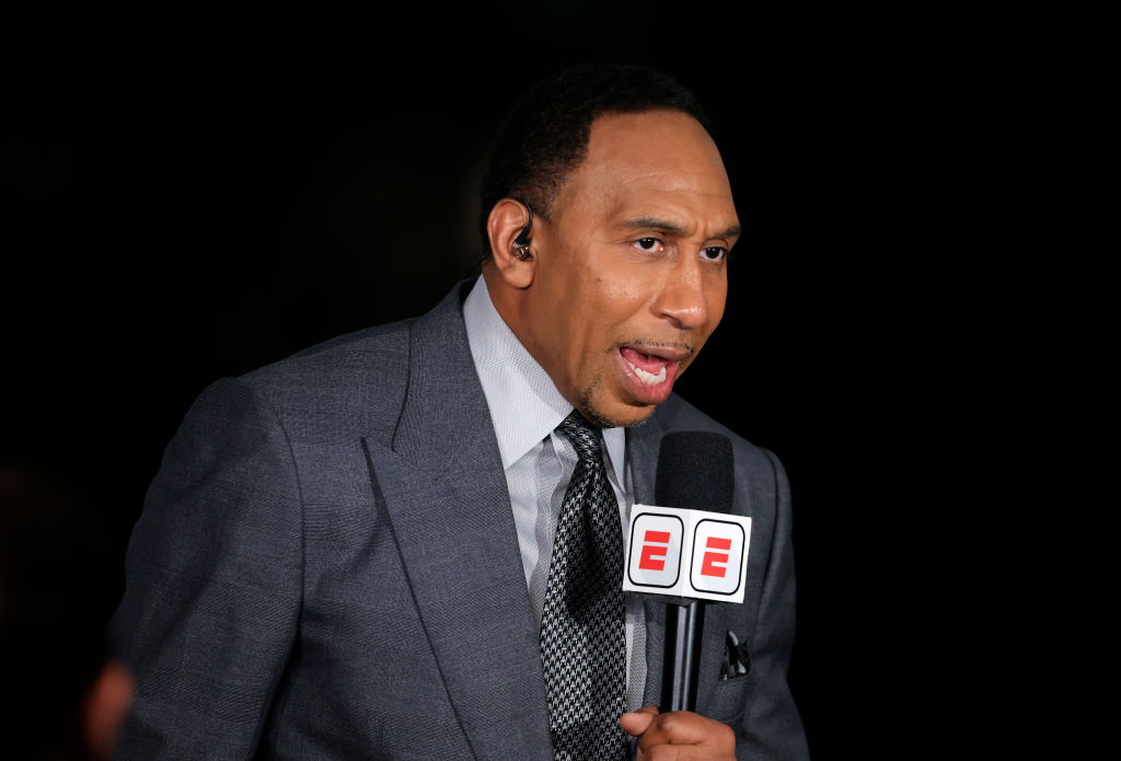 Stephen A. Smith: American NBA Players Don’t Want International All-Star Game Because They Know They’d Lose