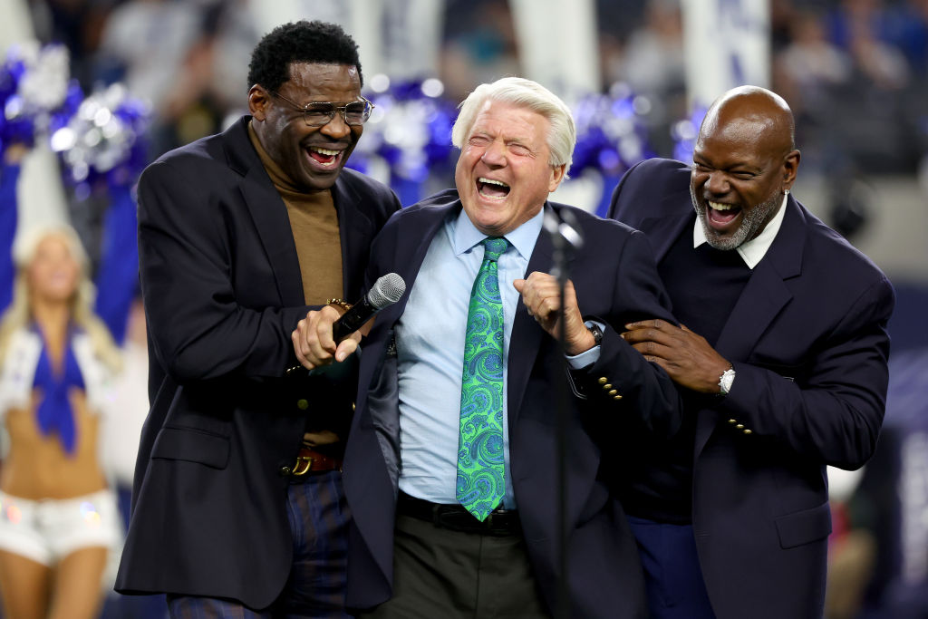 As Chiefs Make Three-Peat Attempt, Jimmy Johnson Discusses The Cowboys Three-Peat That Might've Been