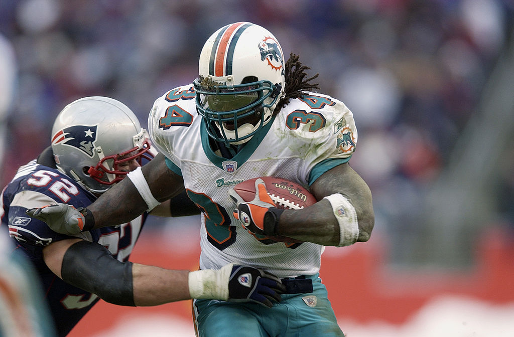 Former NFL Star Ricky Williams Says Bank Account Made Him Reevaluate NFL Career